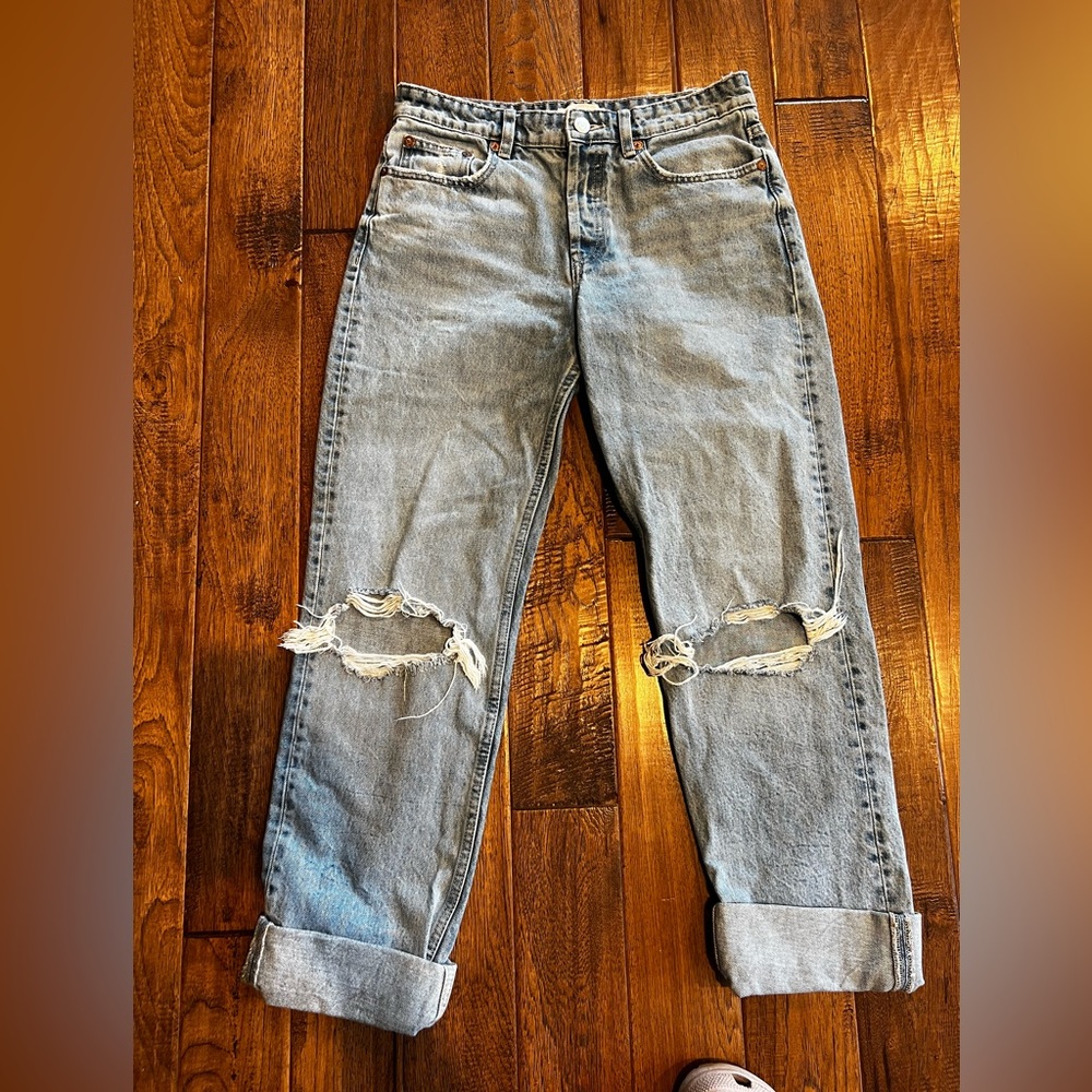 Size 6 Zara jeans